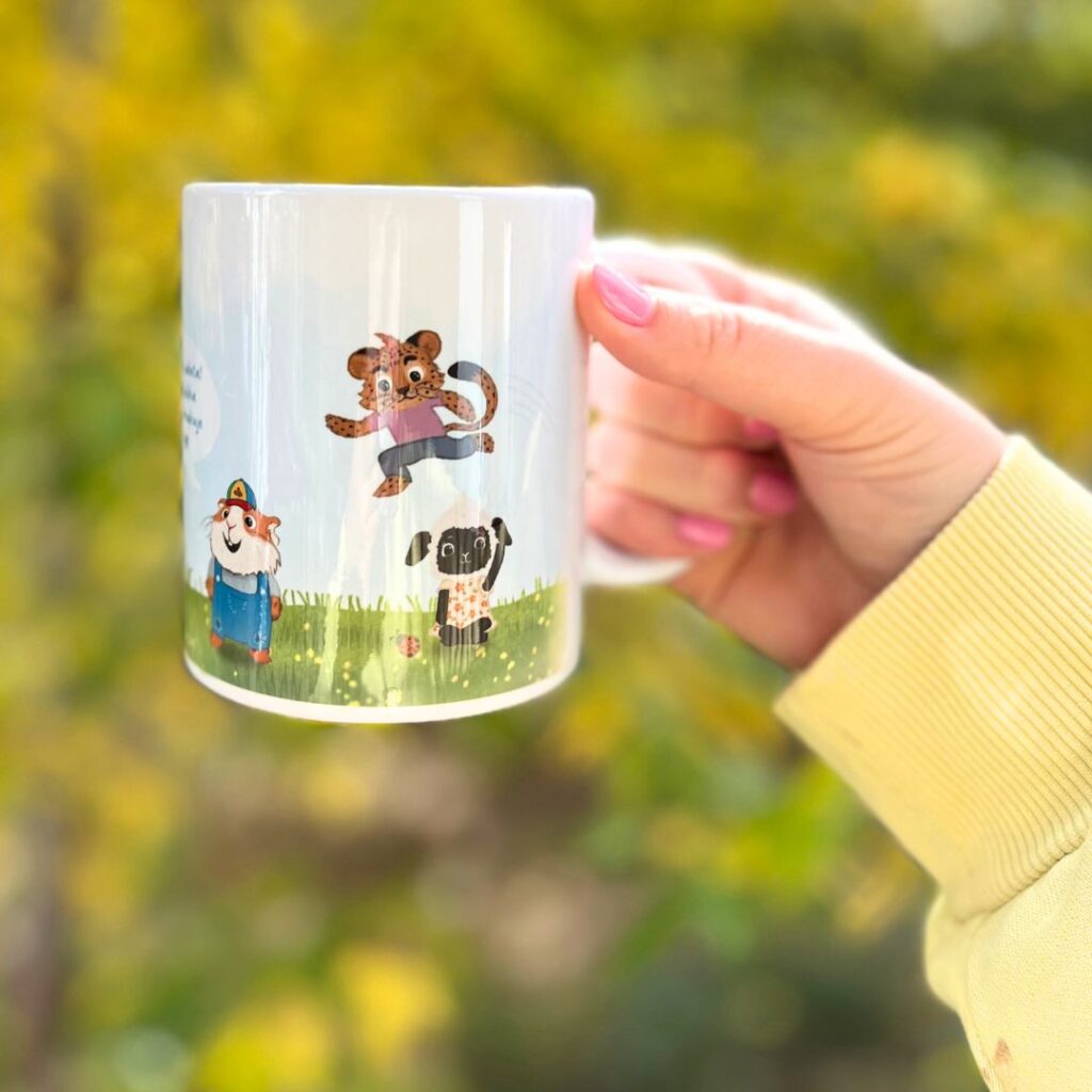 Kubek z Kurzej Łapki